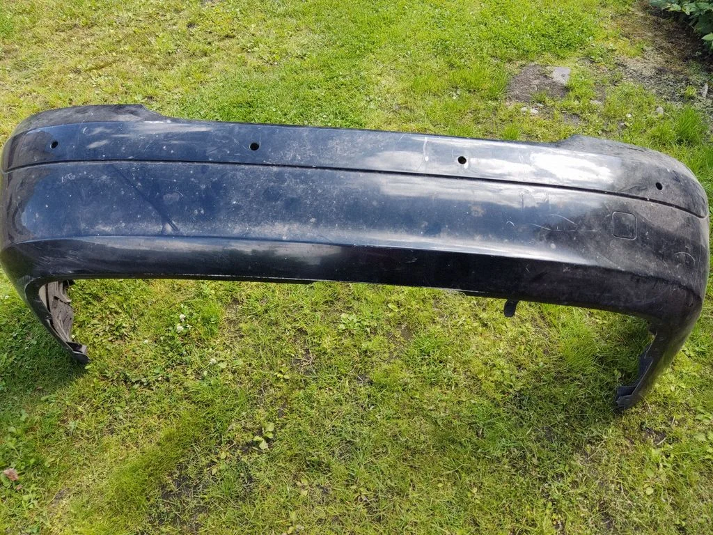 Rear bumper – Mercedes-Benz S-Class W221 (2005-2013)