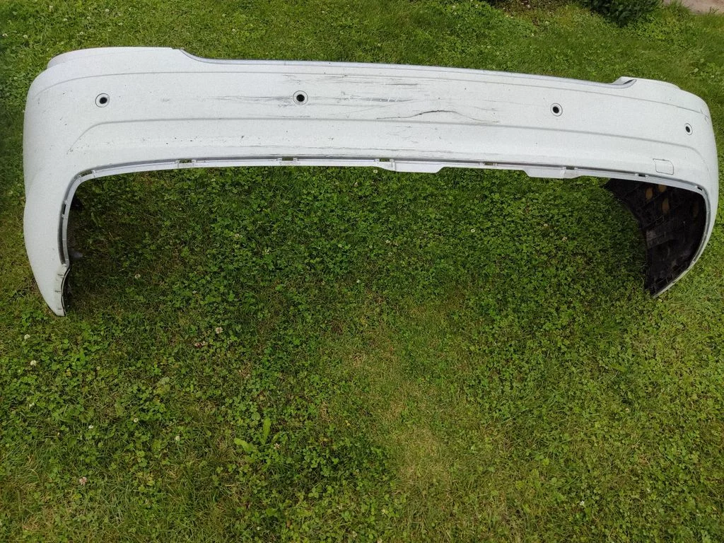 Rear bumper – Mercedes-Benz R-Class W251 (2005-2013)
