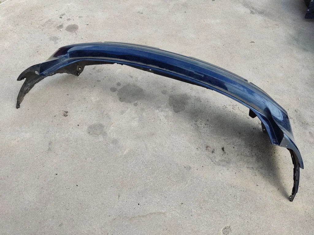 Tagumine kaitseraud – Nissan Qashqai+2 (2008-2010)
