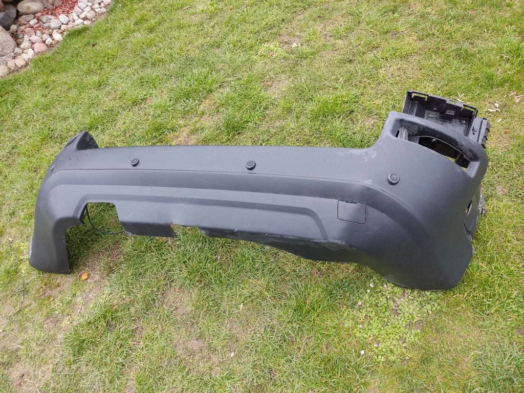 Zderzak tylny 08620567