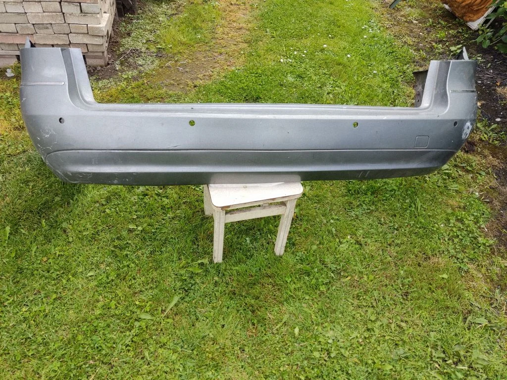 Rear bumper – Mercedes-Benz E-Class W212 (2009-2016)