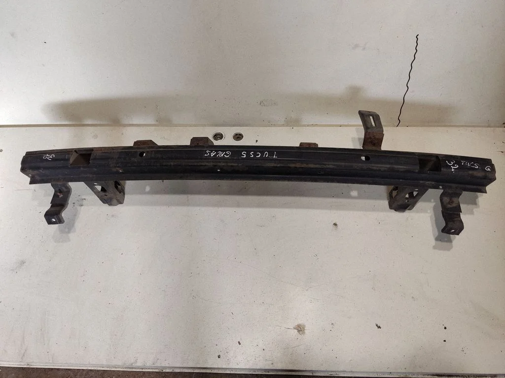 Rear bumper cross member