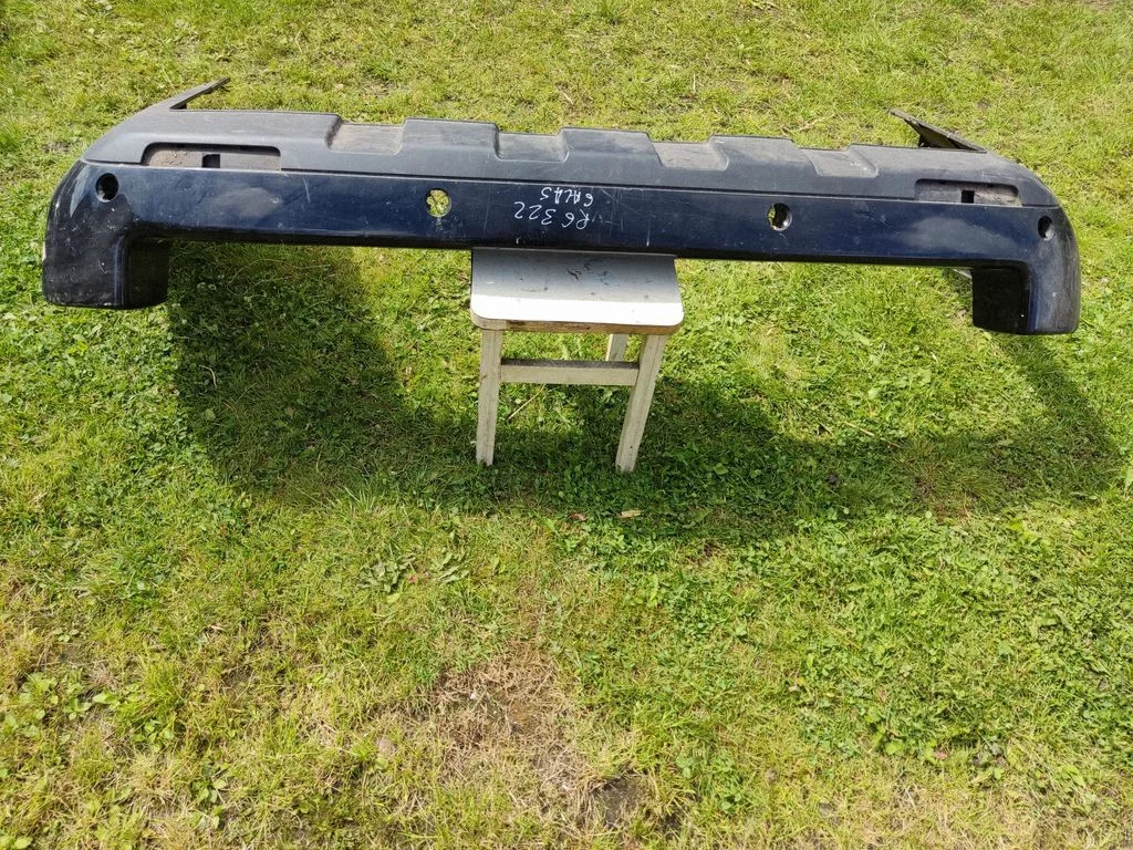 Rear bumper 8262583