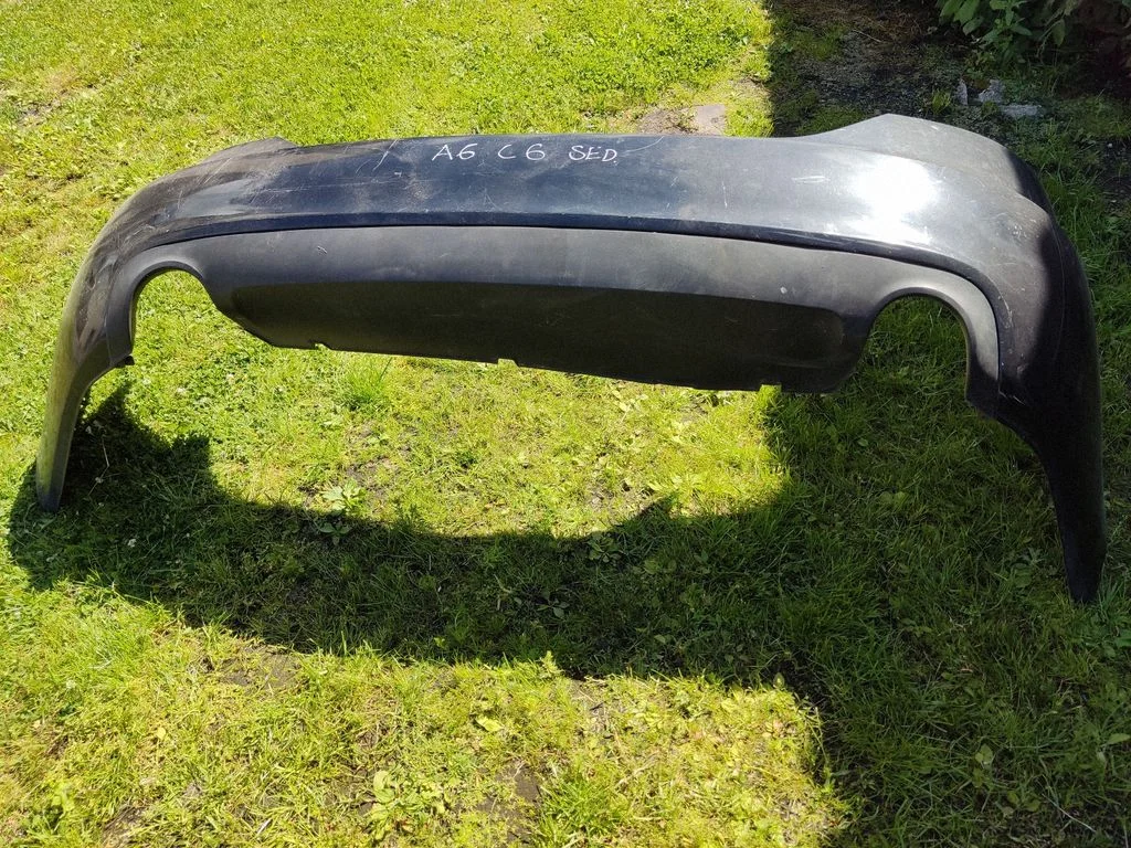 Rear bumper 4F5807511A
