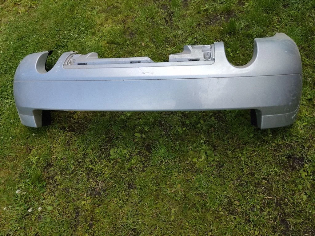Rear bumper 4Z7807511