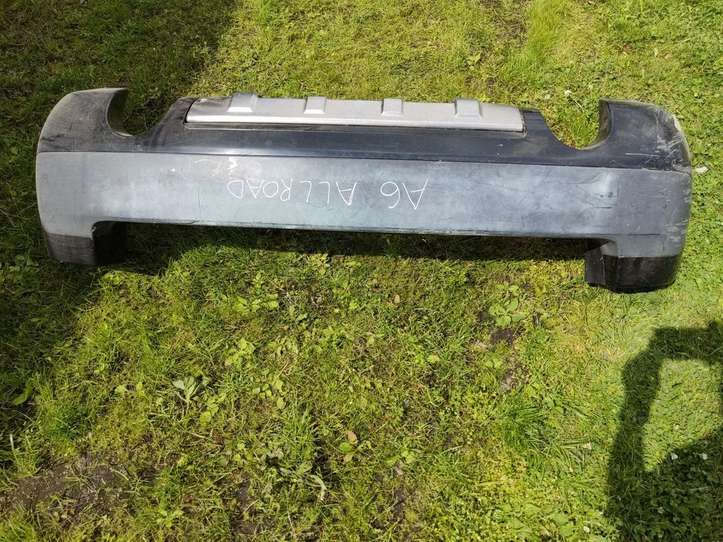 Rear bumper 4Z7807511