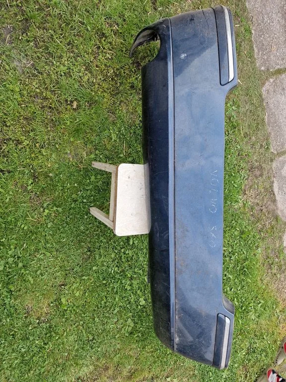 Rear bumper 08687450