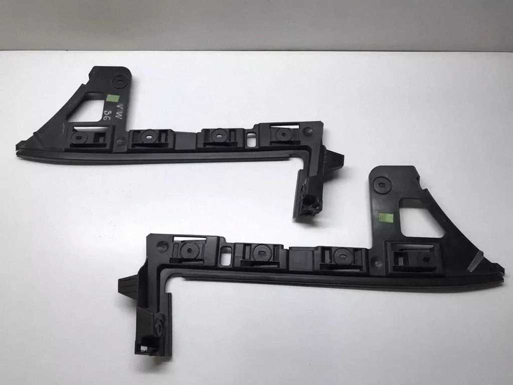 Rear bumper mounting bracket 3C9807394