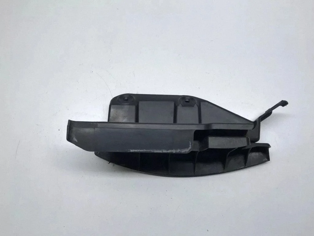Rear bumper mounting bracket 4F5807898