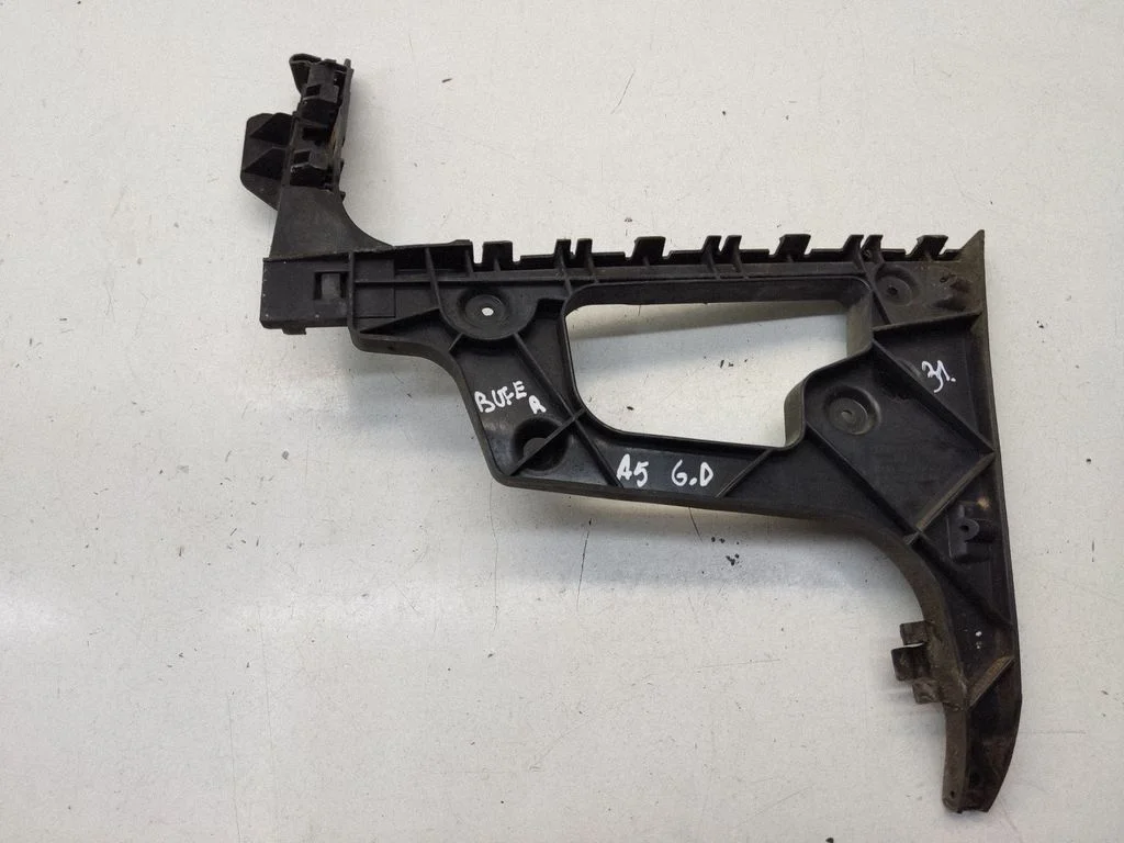 Rear bumper mounting bracket 8T0807454