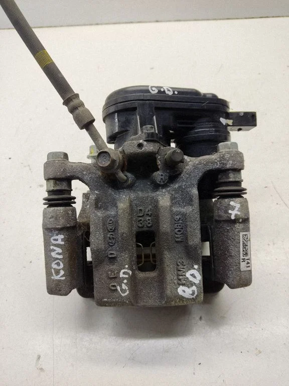 Rear brake caliper – Hyundai Kona I (2017-2023)