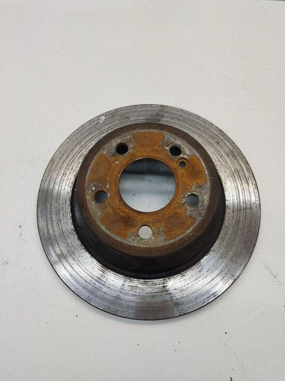 Rear brake disc – Mercedes-Benz E-Class W212 (2009-2016)