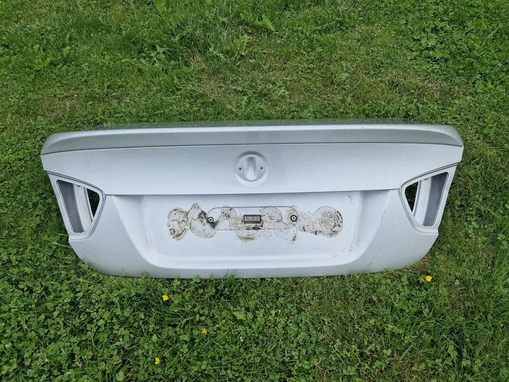 Tailgate/trunk/boot lid AW50857