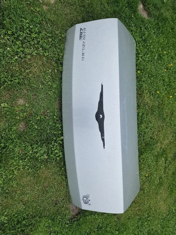 Tagaluuk (pakiruumi) C999G009A
