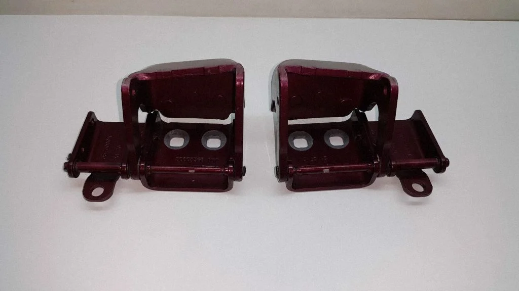 Tailgate/trunk/boot hinge 3573000A