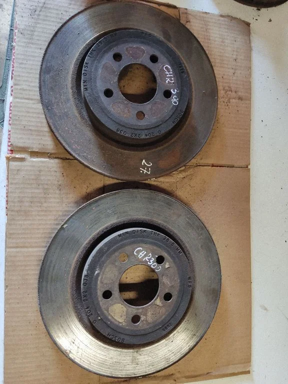 Esimene piduriketas 02042K2038