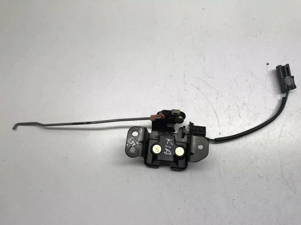 Tailgate/trunk/boot lock/catch/latch – KIA Sportage (2005-2010)