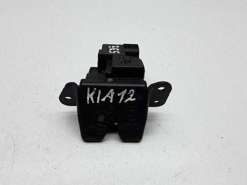 Tailgate/trunk/boot lock/catch/latch – KIA Sportage (2011-2016)