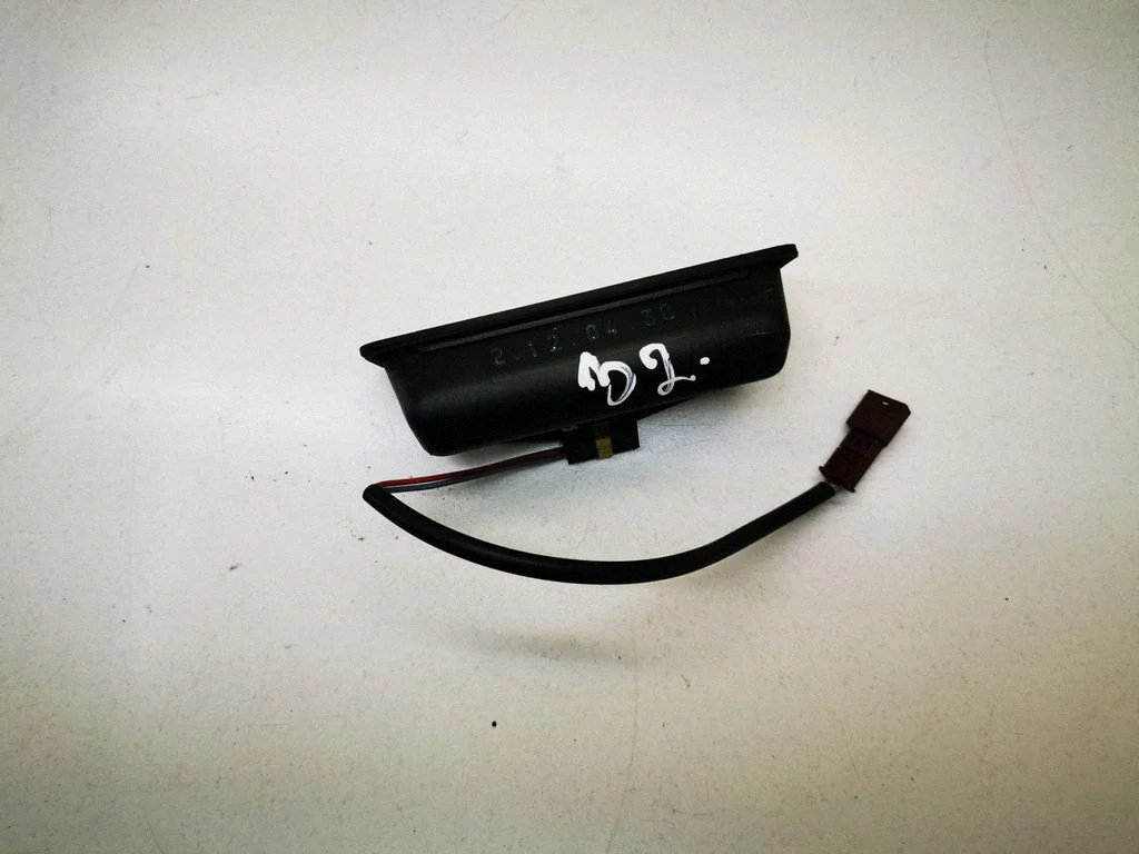 Tailgate/trunk/boot exterior handle – BMW 5 Series E60 E61 (2004-2010)