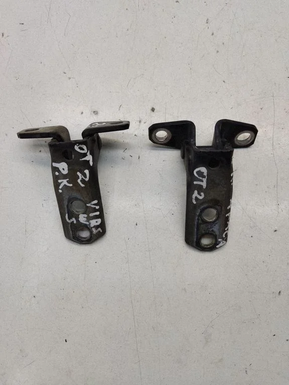 Front door hinges set – front left
