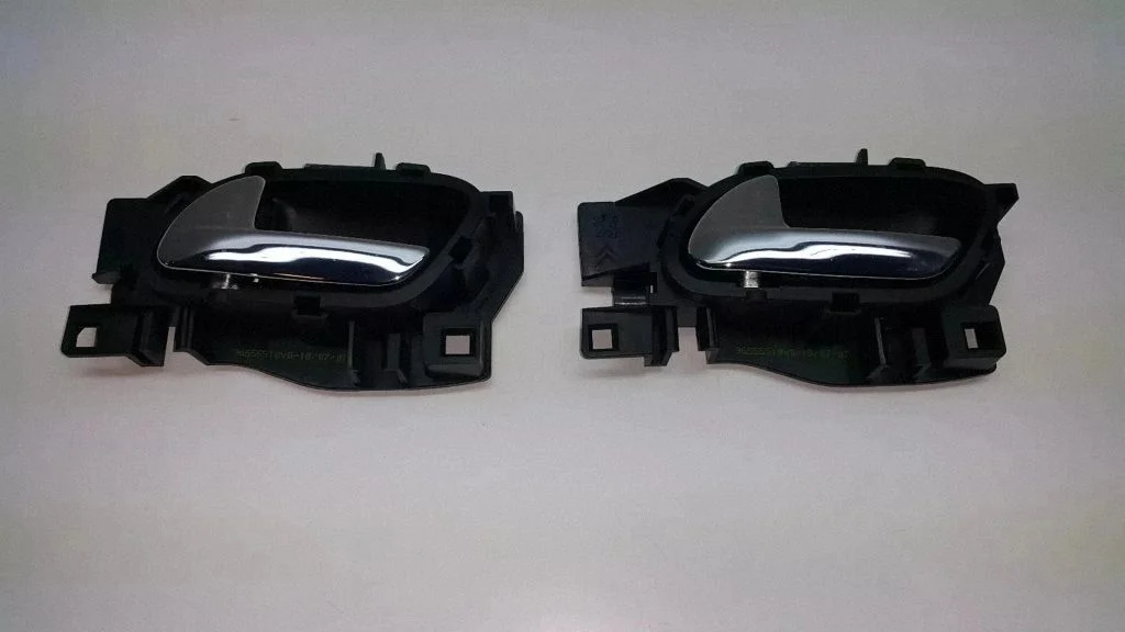 Front door interior handle – Citroen C4 I (2004-2010)