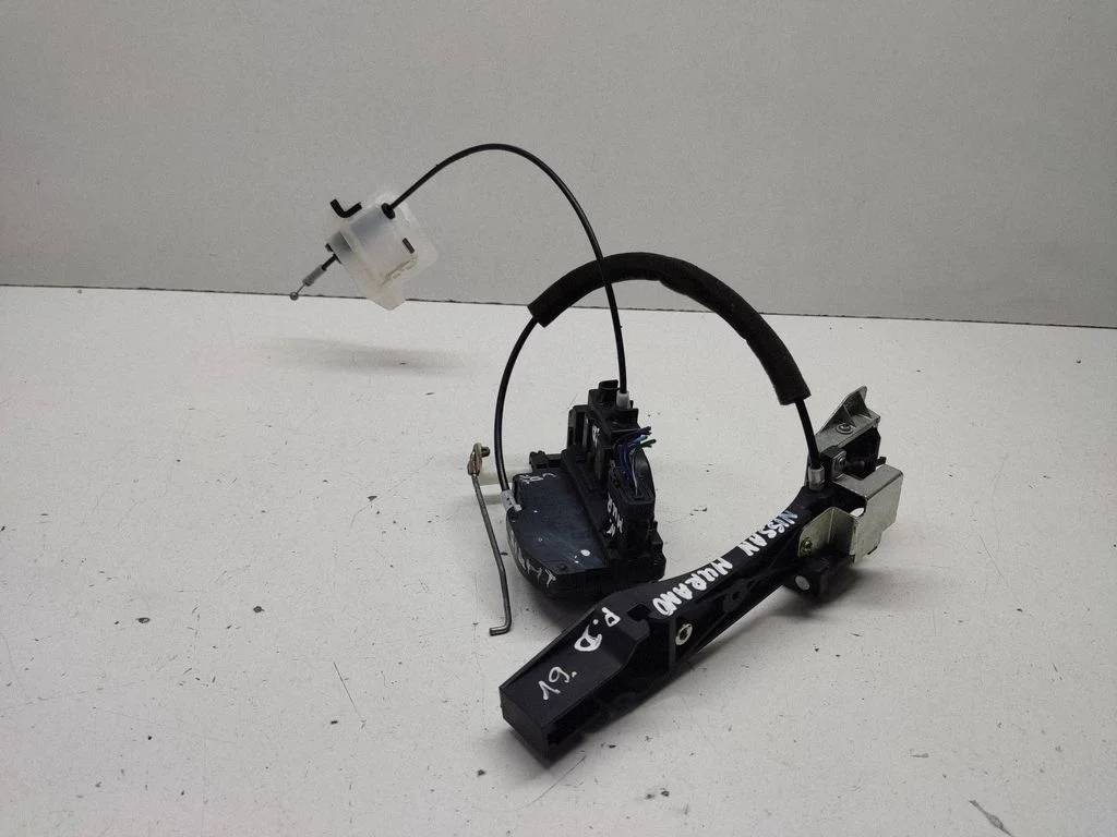 Front door lock 17060
