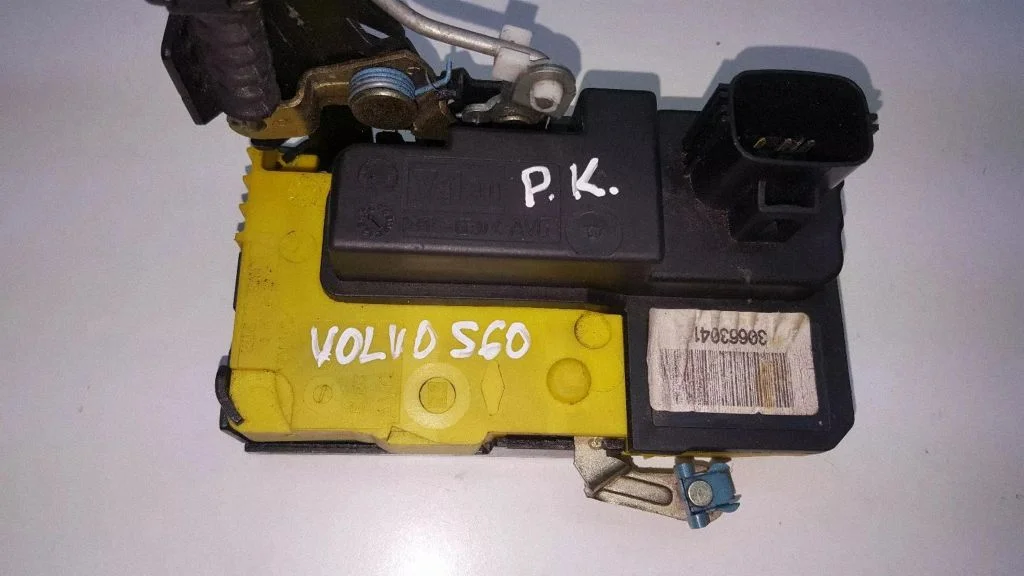 Front door lock 30663041