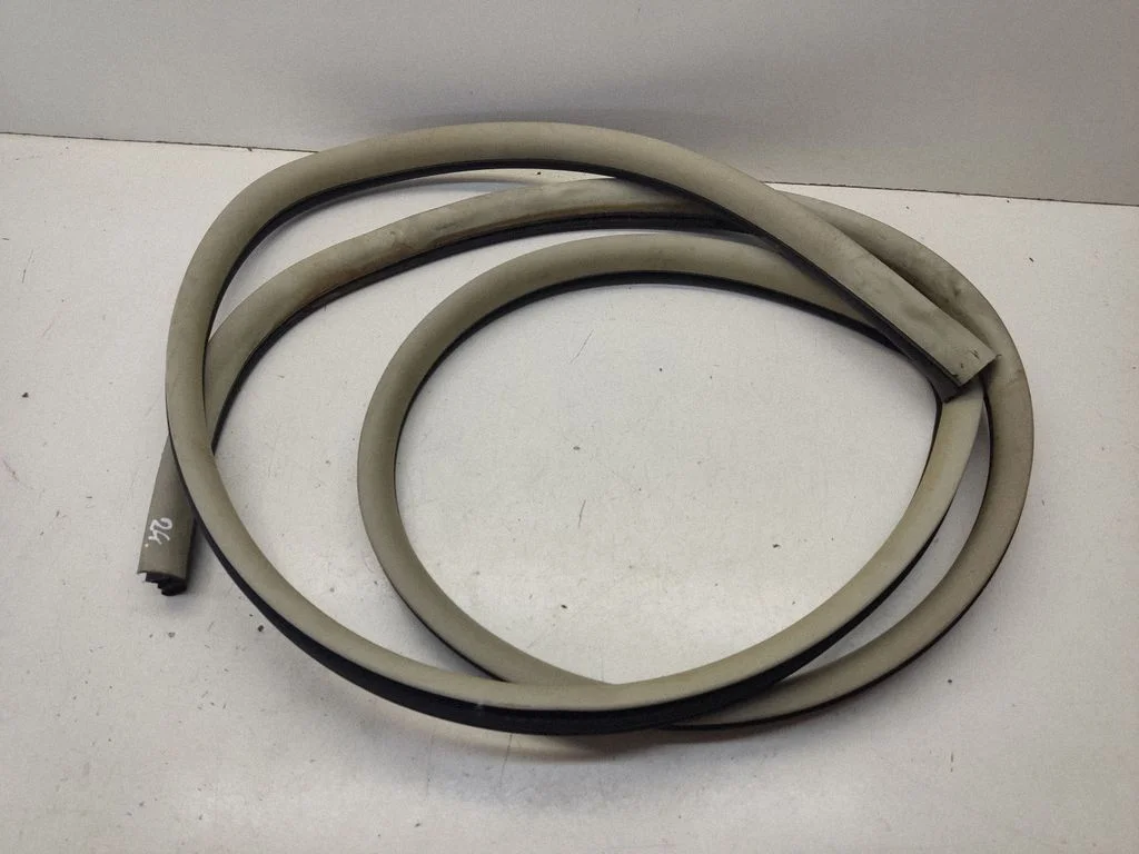 Front door rubber seal – front left
