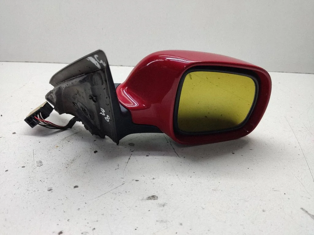 Front door electric wing mirror 4B1858532