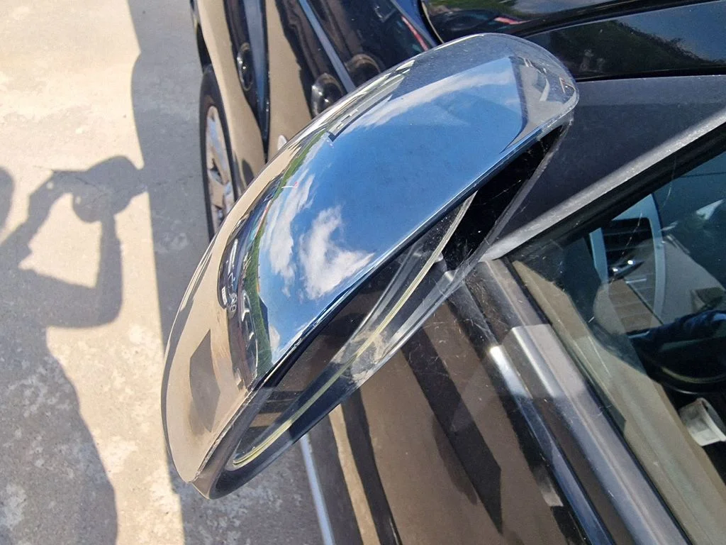 Front door electric wing mirror E4022588