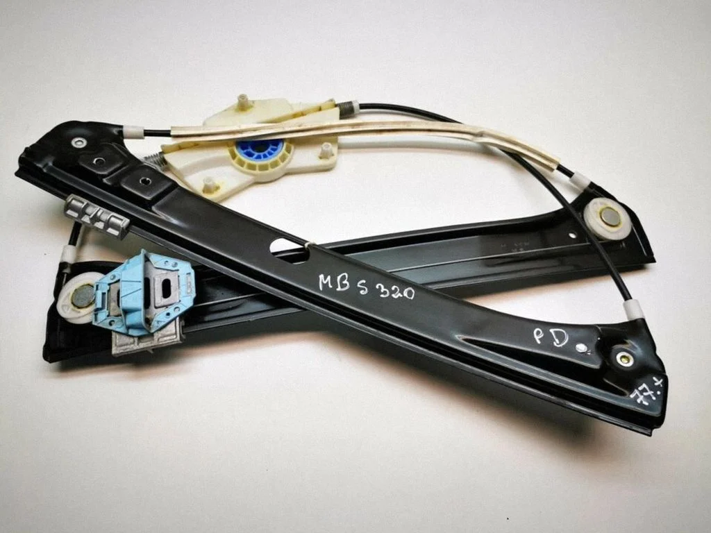Front window lifting mechanism without motor 994826101