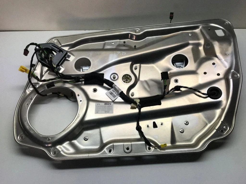 Front window lifting mechanism without motor 963758102