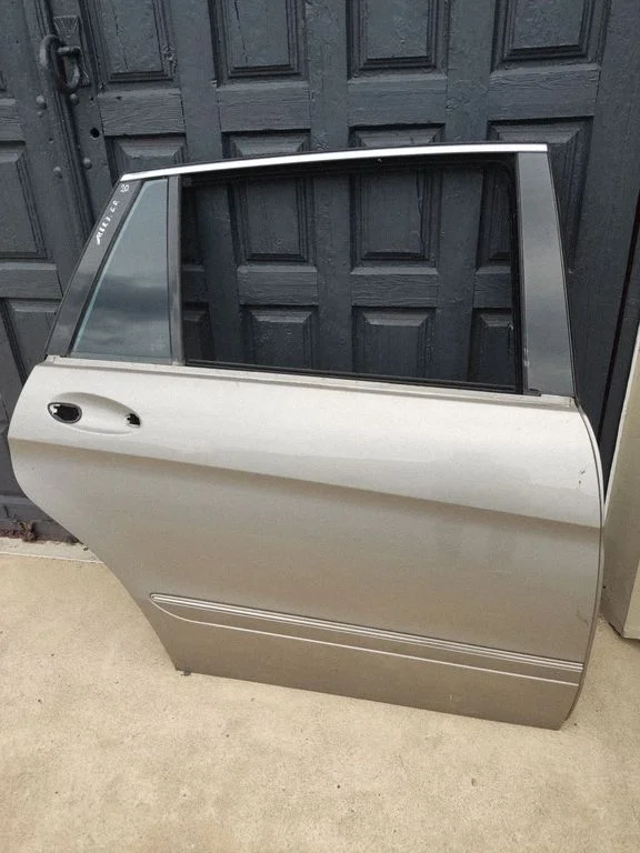 Rear door 04051351044