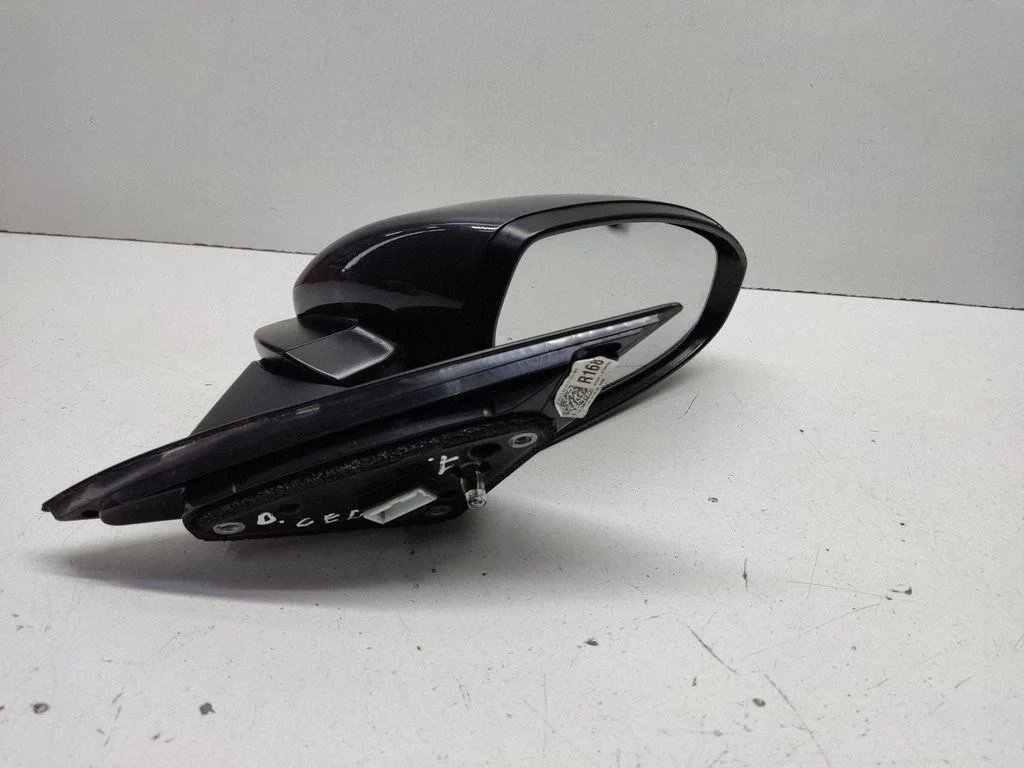 Front door electric wing mirror 87620j7160