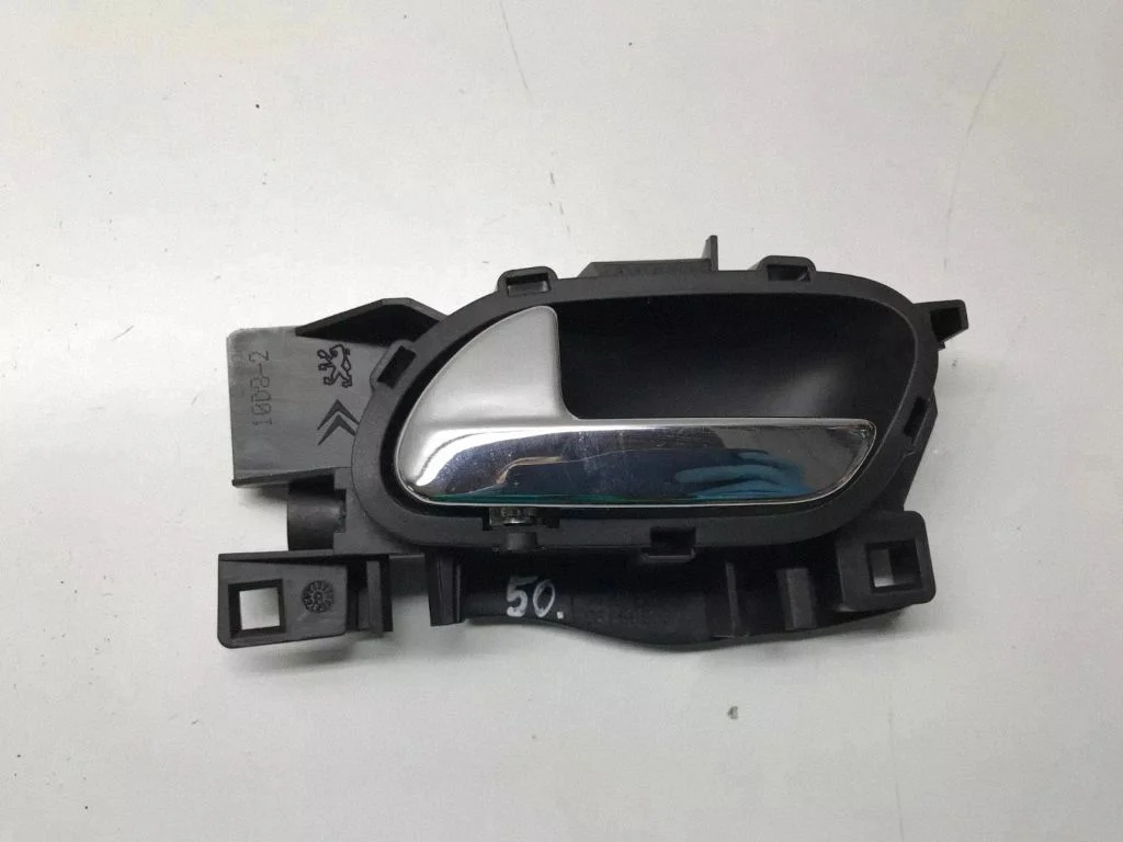 Rear door interior handle 9685950377