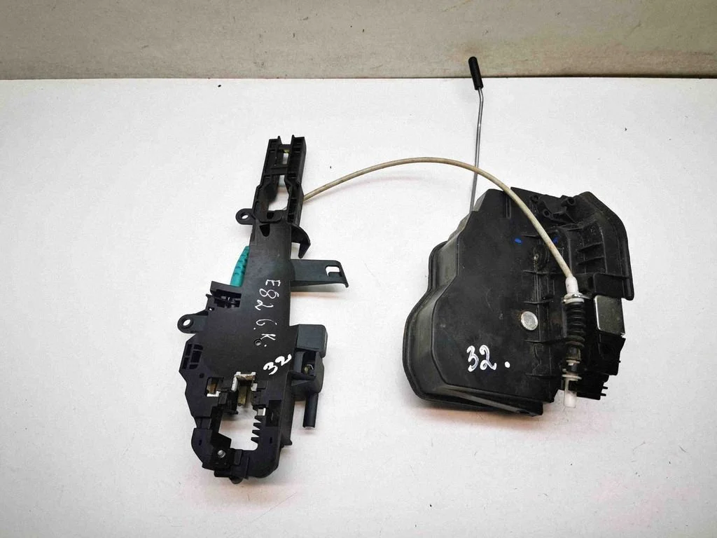 Rear door lock – BMW 1 Series E82 E88 (2007-2014)