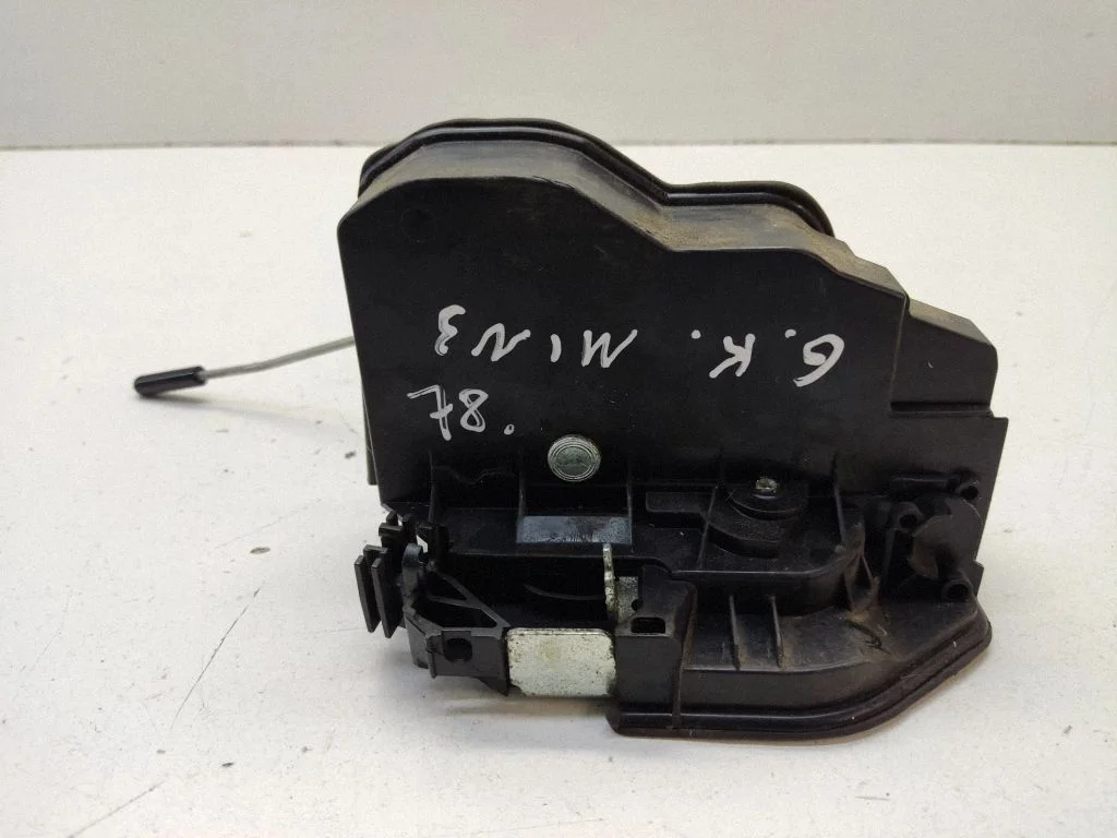 Rear door lock – Mini Cooper Countryman R60 (2011-2016)