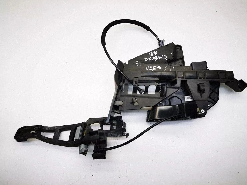 Tagaukse lukk – Ford Focus C-MAX (2003-2010)