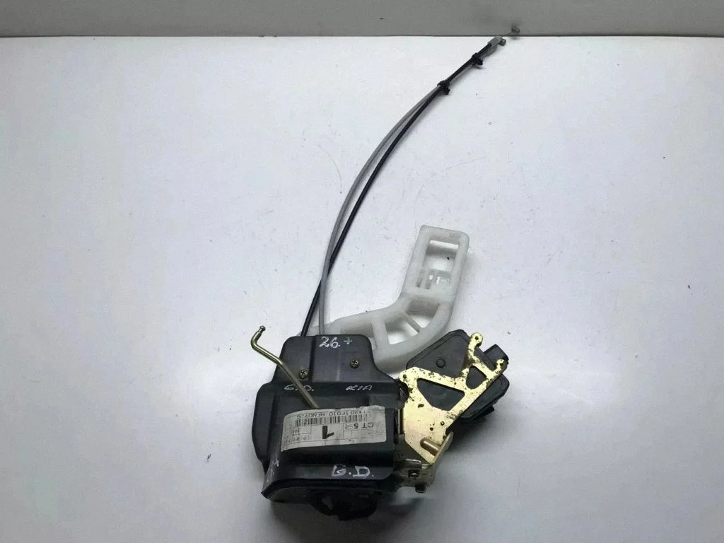 Rear door lock – KIA Sportage (2005-2010)