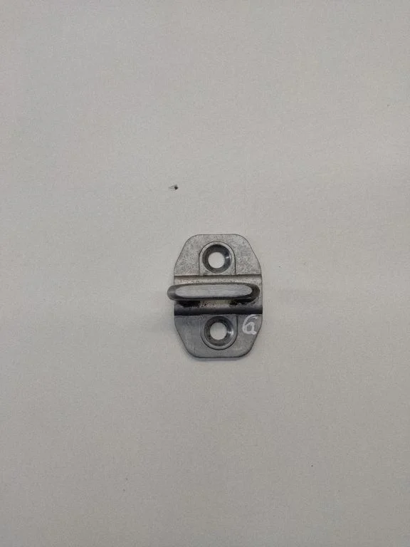 Rear door lock – Mercedes-Benz E-Class W212 (2009-2016)