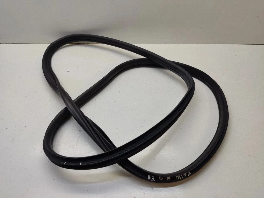 Rear door rubber seal (on body) 9808549