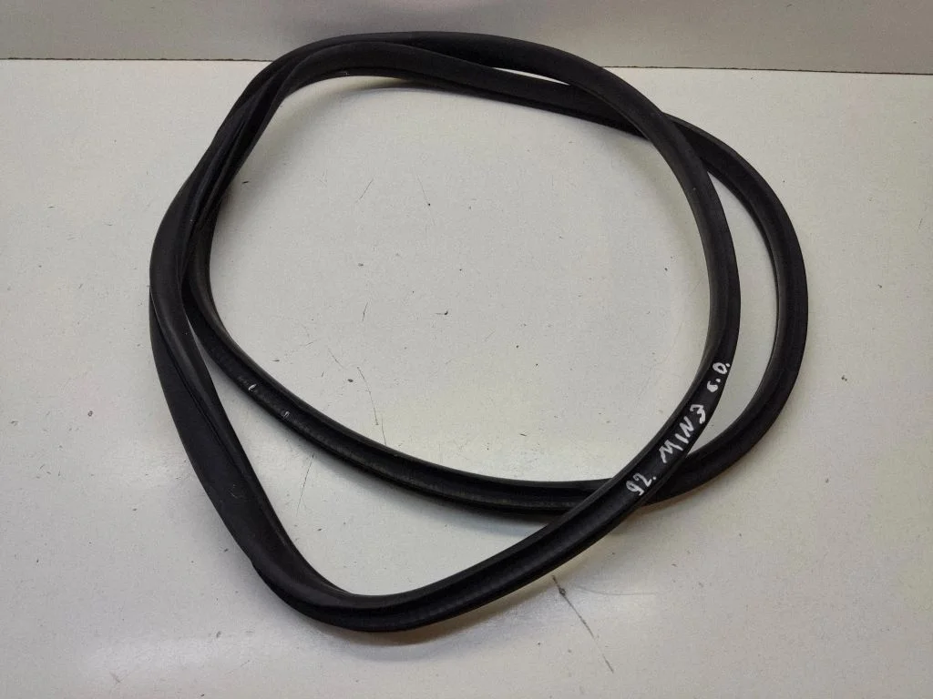 Rear door rubber seal (on body) 9808549
