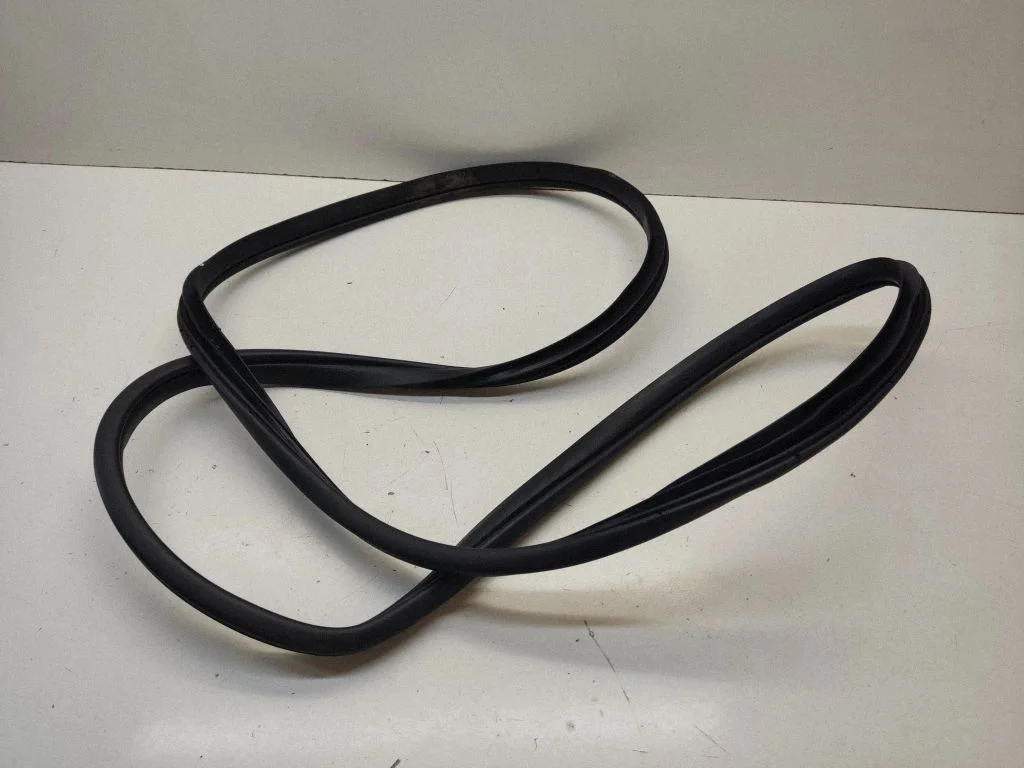 Rear door rubber seal (on body) – rear left