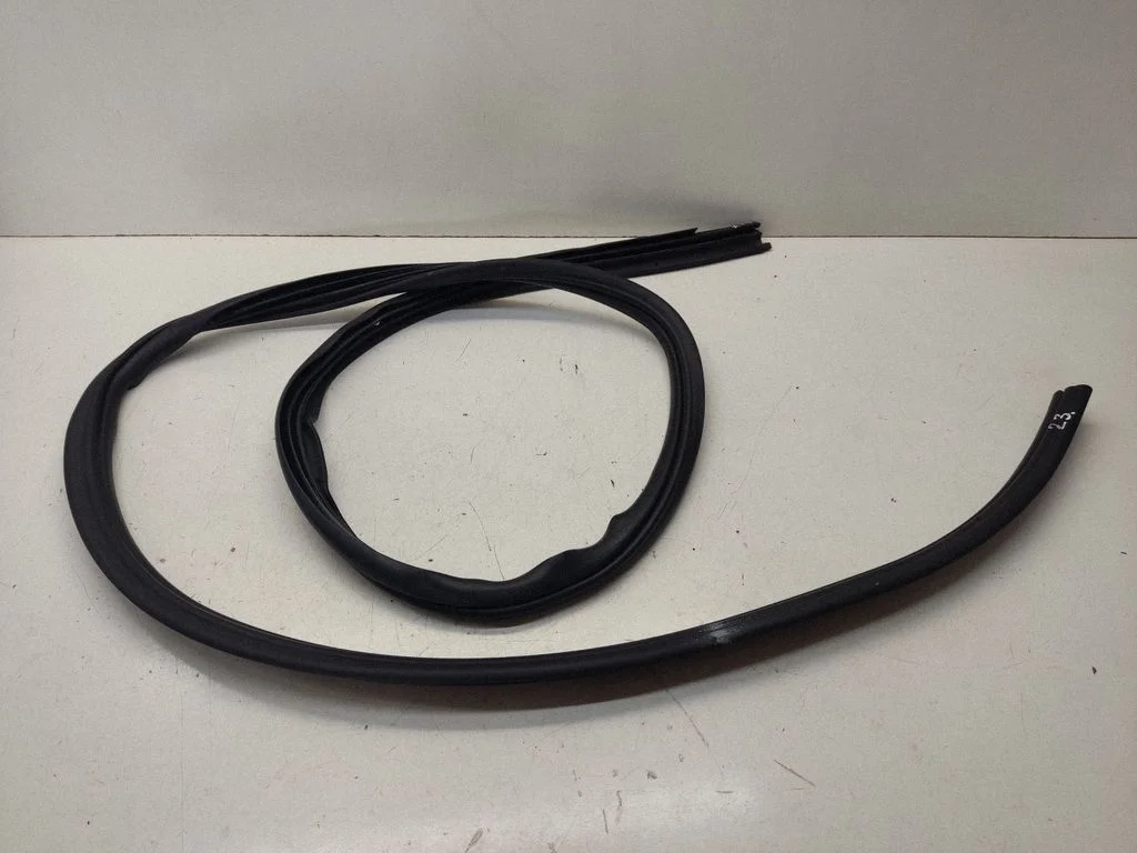 Rear door rubber seal (on body) – Nissan Qashqai+2 (2008-2010)
