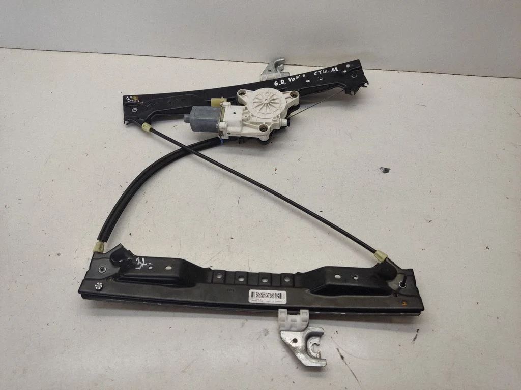 Rear door window regulator with motor – Chrysler Grand Voyager V (2007-2015)