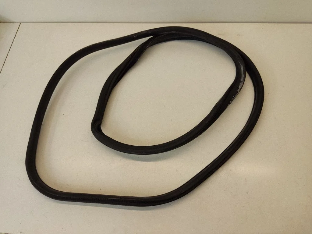 Rear door rubber seal (on body) 9808549
