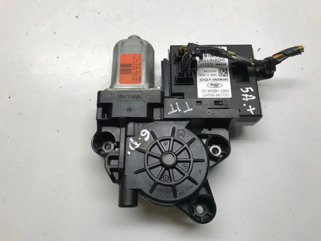 Tagaukse aknatõstuki mootor 7M5T14B534CC