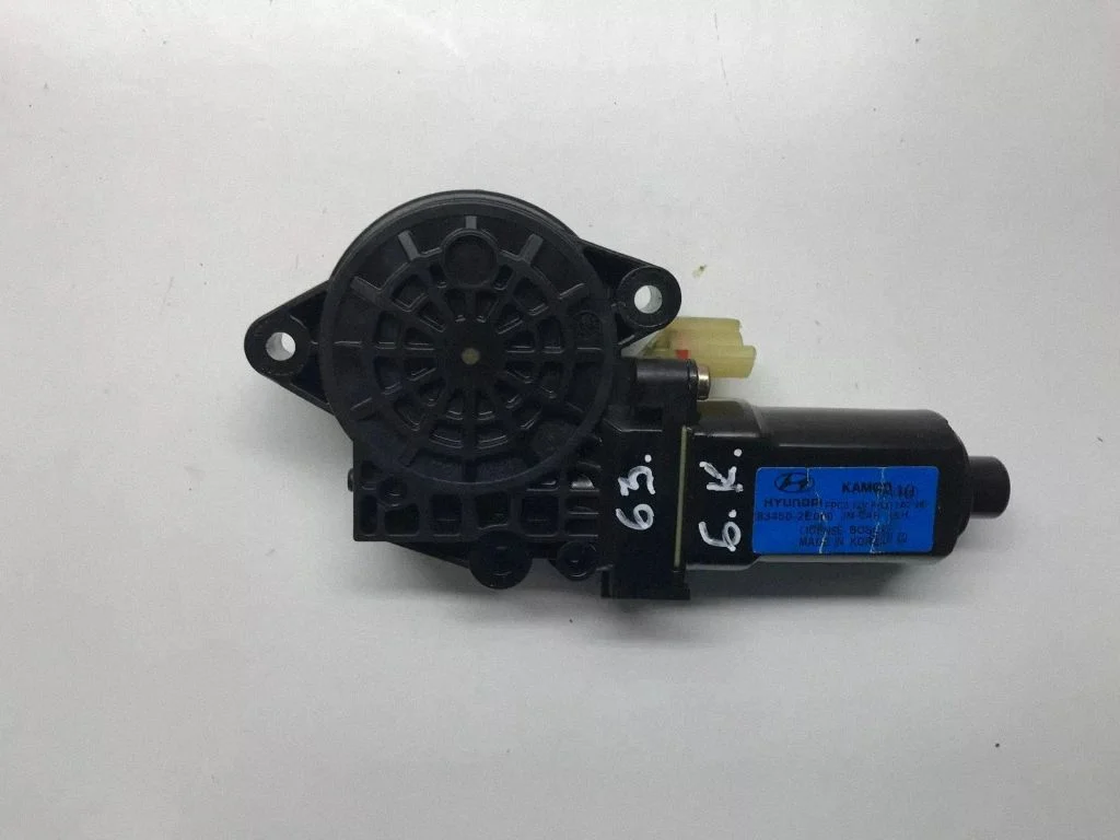 Rear door window regulator motor 3130034192