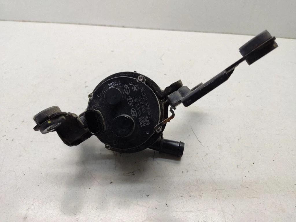 Electric auxiliary coolant/water pump 375W5K4000