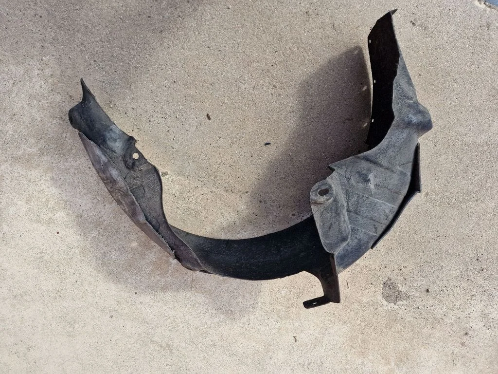 Rear arch fender liner splash guards – KIA Optima (2010-2015)